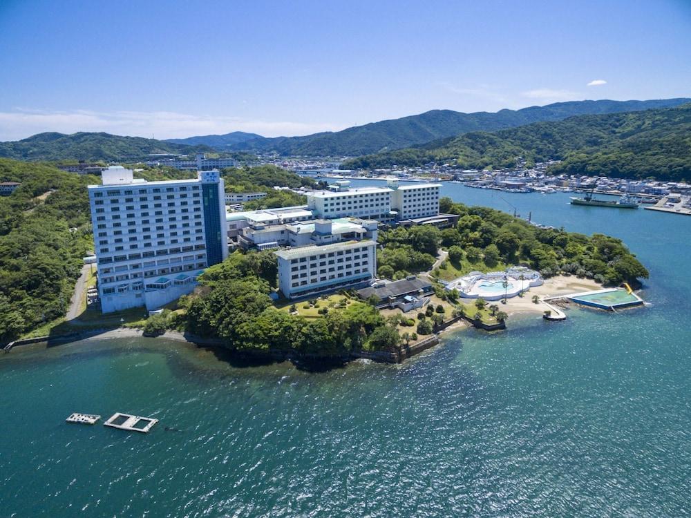 Toba Seaside Hotel Kültér fotó